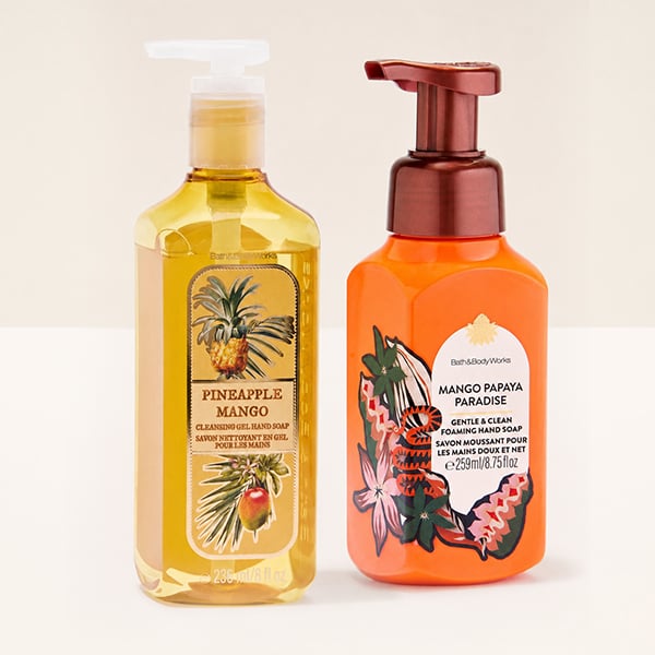 All Hand Soaps